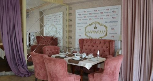 Ресторан «GRAND TERRAZZA».