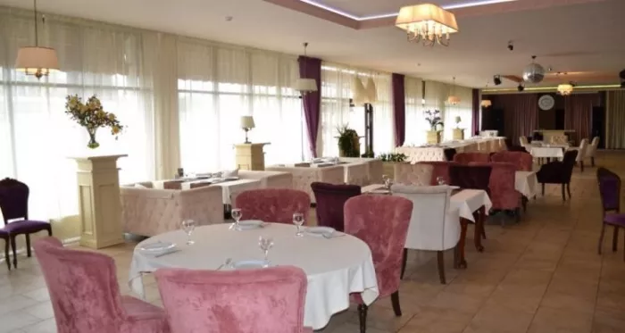 Ресторан «GRAND TERRAZZA».