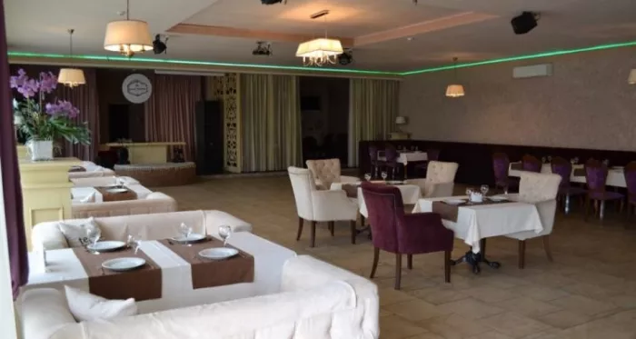 Ресторан «GRAND TERRAZZA».