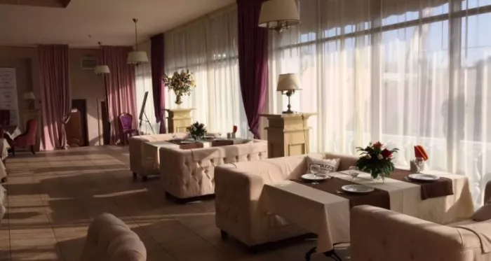 Ресторан «GRAND TERRAZZA».