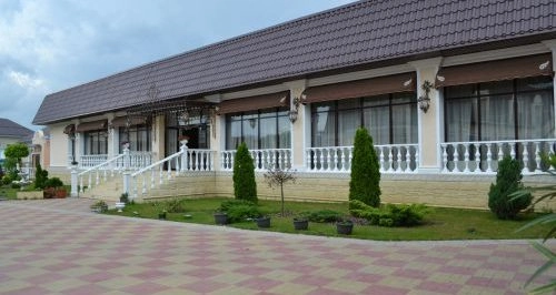 Ресторан «GRAND TERRAZZA».
