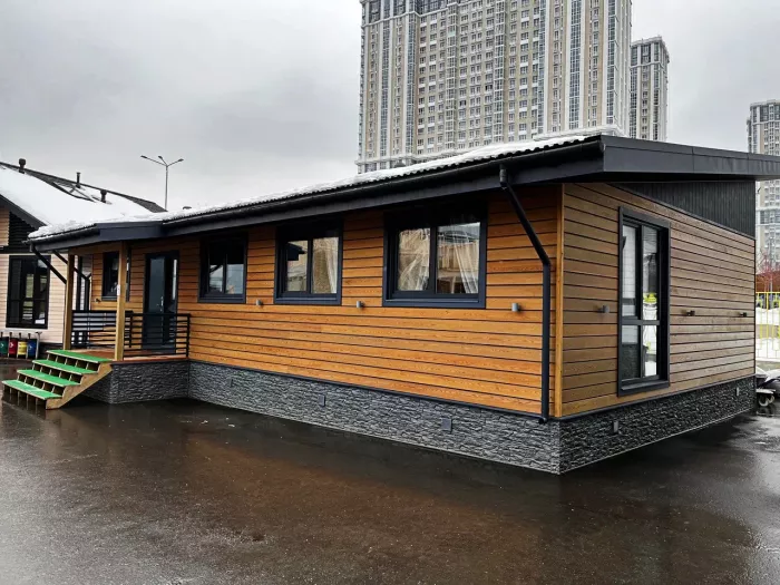 Строительная кампания  "ТеремЪ".