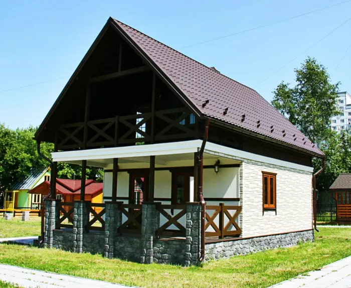 Строительная компания "Технология".