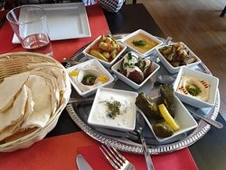 Ресторан "Middle East"