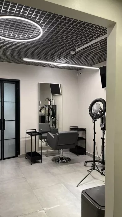 Салон красоты "Soma sport & beauty".