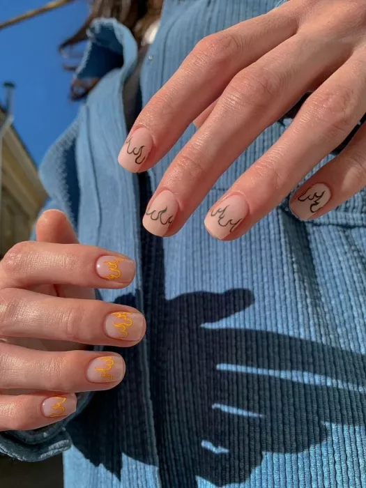 Ногтевая студия "Krets nails".