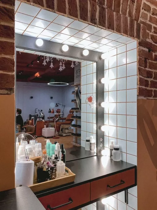 Ногтевая студия "Krets nails".