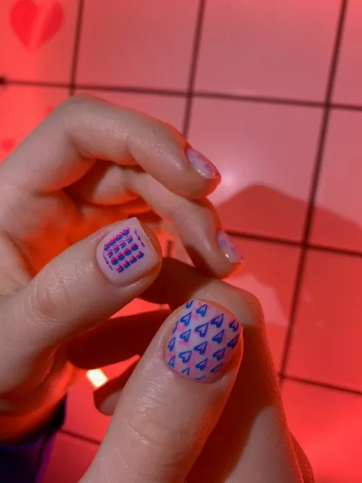 Ногтевая студия "Krets nails".