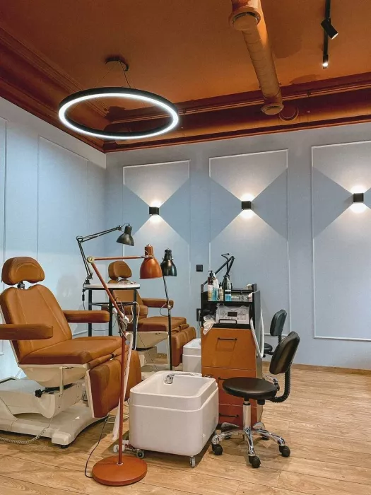 Ногтевая студия "Krets nails".