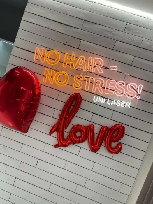 Клиника лазерной эпиляции "Uni Laser".