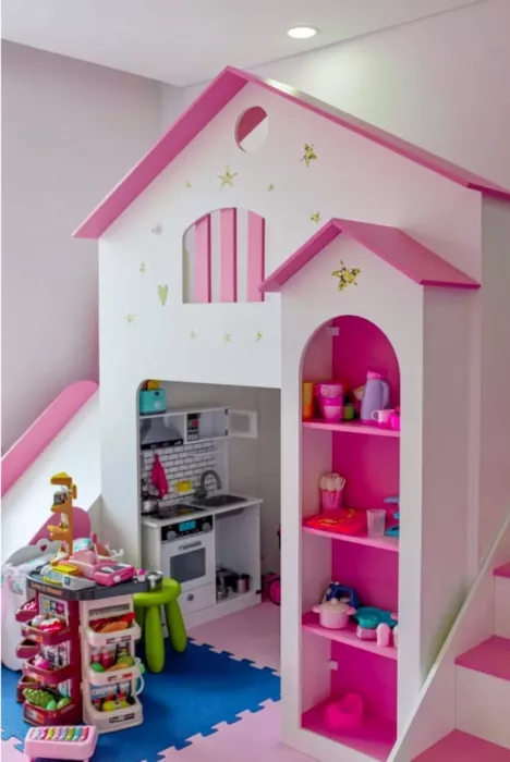 Детский клуб "LAFAKIDS".