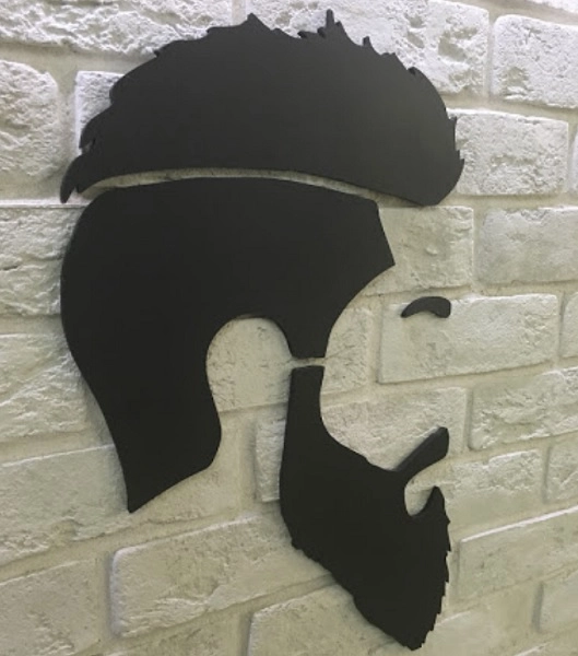 Барбершоп "Black Barber Shop Center".