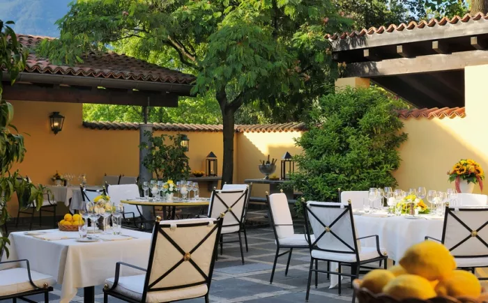 Ресторан "Locanda Barbarossa"
