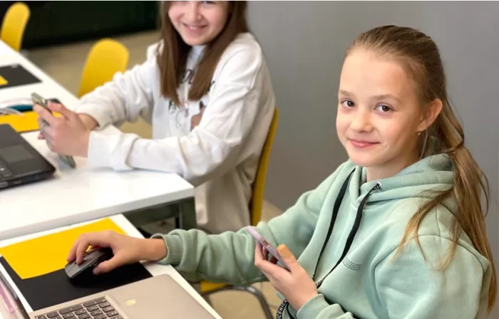 Школа дизайна "Education design" на Радужной.