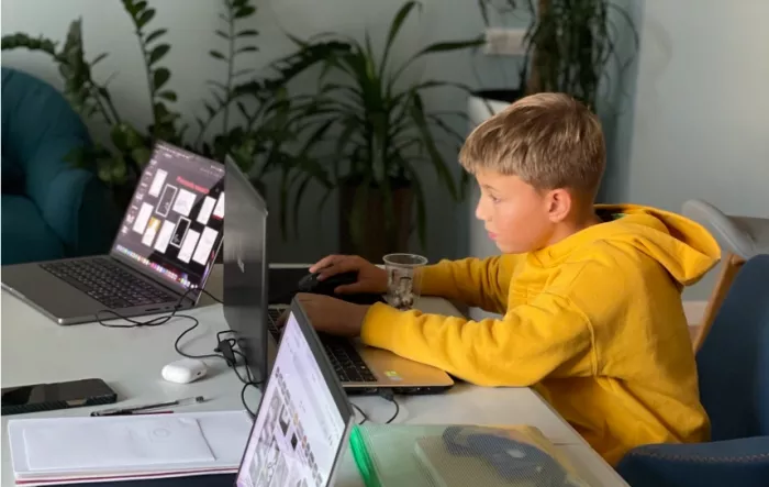 Школа дизайна "Education design" на Радужной.