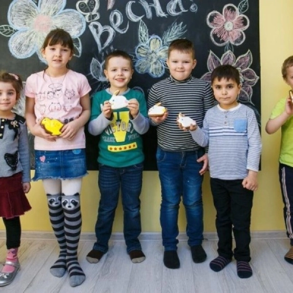 Детский клуб "Семик".