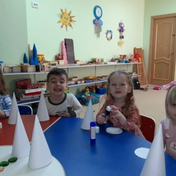 Детский клуб "Семик".