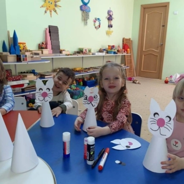 Детский клуб "Семик".
