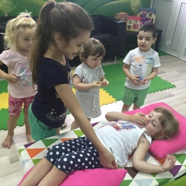 Детский клуб "Семик".