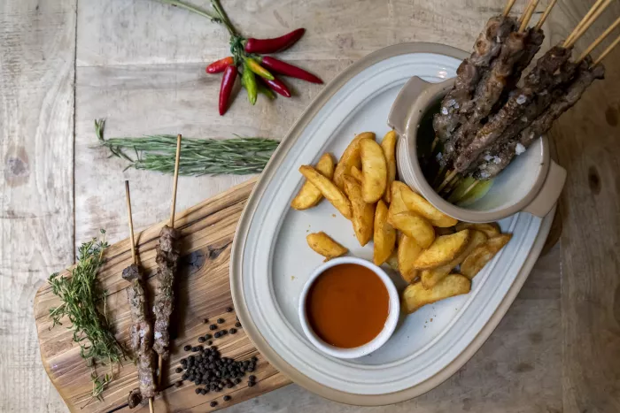 Ресторан "Figli Dei Fiori Restaurants"