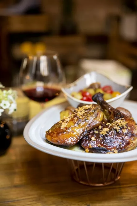 Ресторан "Figli Dei Fiori Restaurants"
