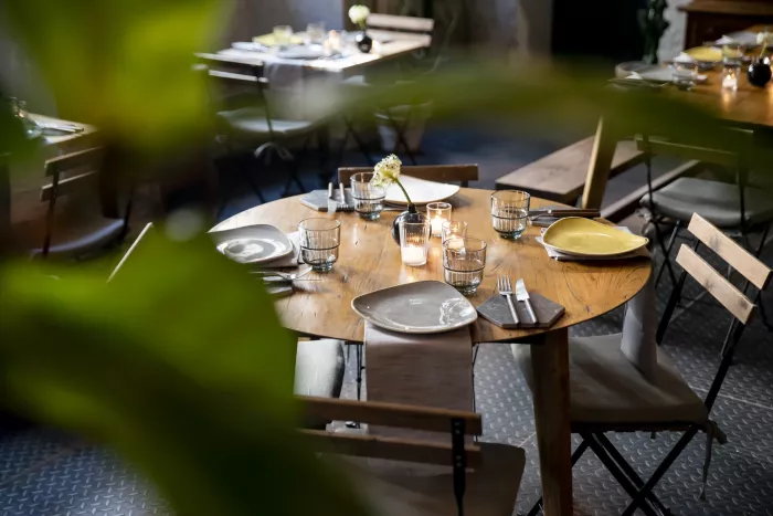 Ресторан "Figli Dei Fiori Restaurants"