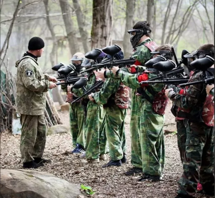 База отдыха "Пират".
