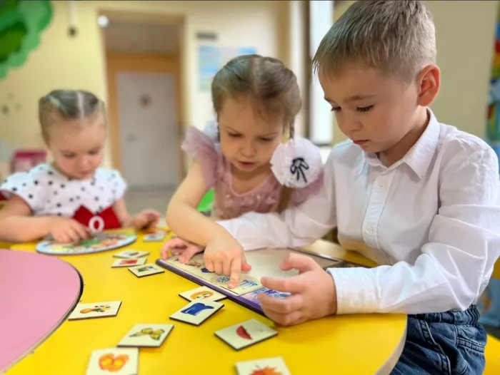 Детский развивающий центр "Polyana kids".