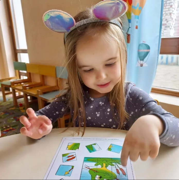 Детский развивающий центр "Polyana kids".