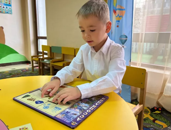 Детский развивающий центр "Polyana kids".