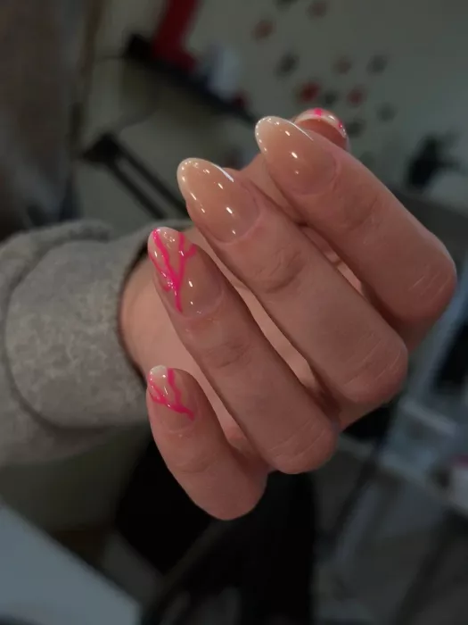 Ногтевая студия "Nail bar Volkova".