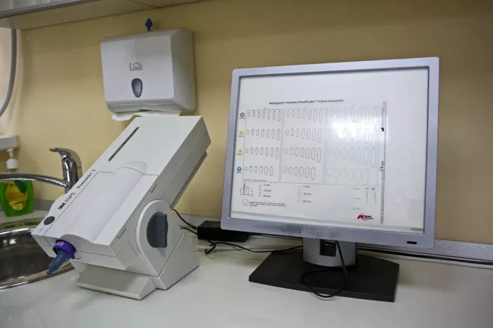 Клиника “3D Стоматология”.