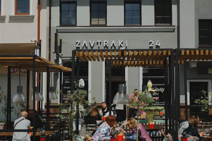 Кафе "Zavtraki 24"