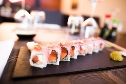Ресторан "I-SUSHI"