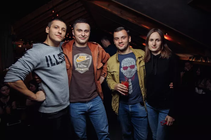 ​Бар "Чердак"