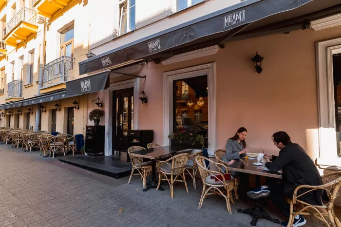 ​Кафе "Milano"