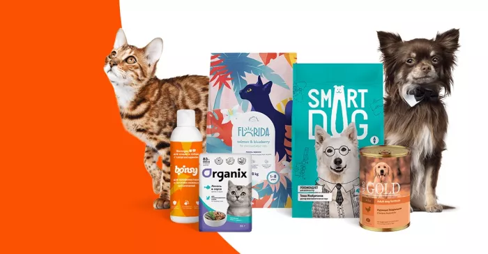 Зоомагазин "Petshop.ru".