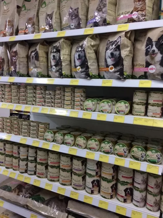 Зоомагазин "Petshop.ru".