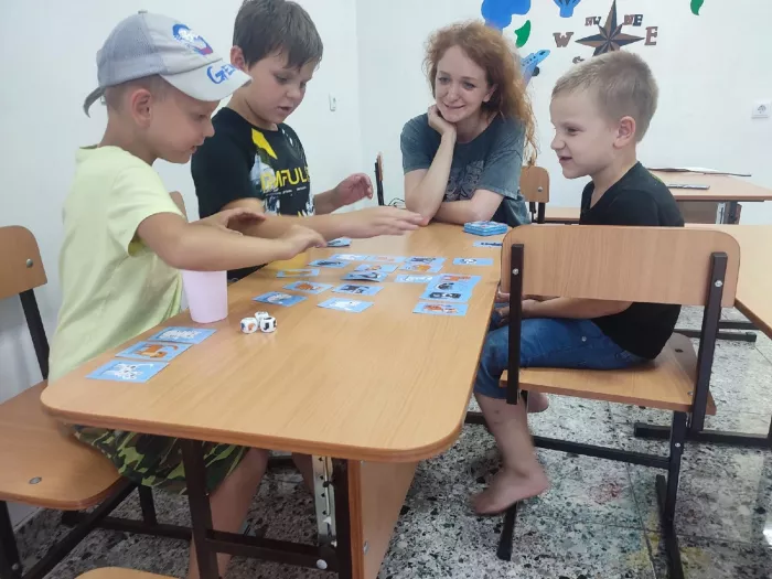 Семейная школа "Достояние" на Пономаренко.