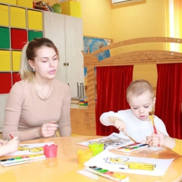 Центр комплексного развития детей "Империя детства".
