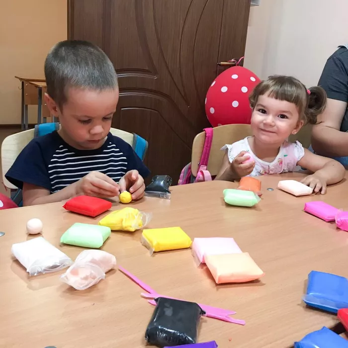 Детский центр "Звукарик".