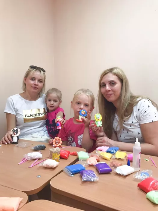 Детский центр "Звукарик".