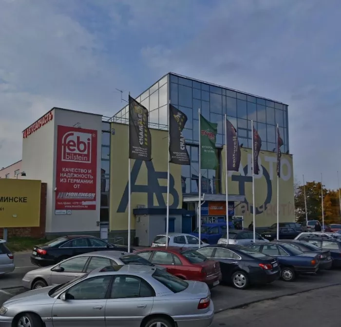 Магазин автозапчастей "Bmwmarket.by"