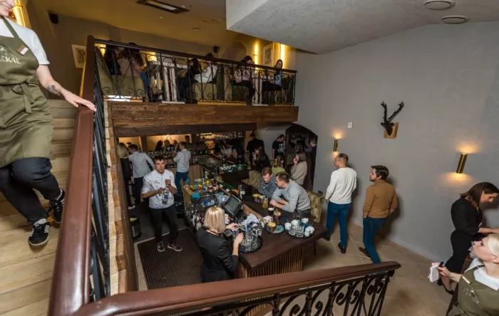 ​Бар "Lidbeer Bar Легенда"