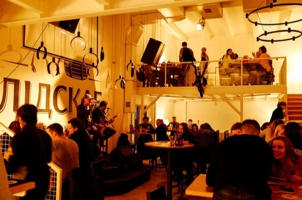 Бар "Lidbeer Bar Светлы"