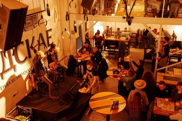 Бар "Lidbeer Bar Светлы"