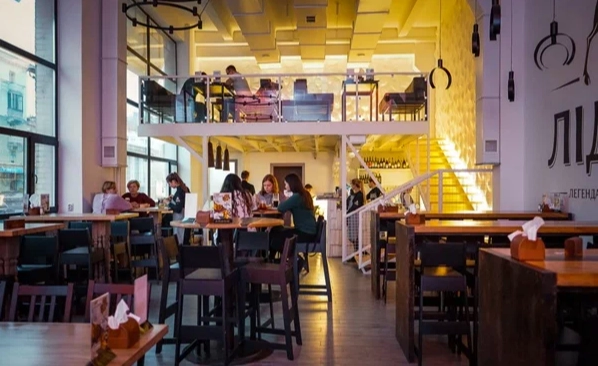 Бар "Lidbeer Bar Светлы"