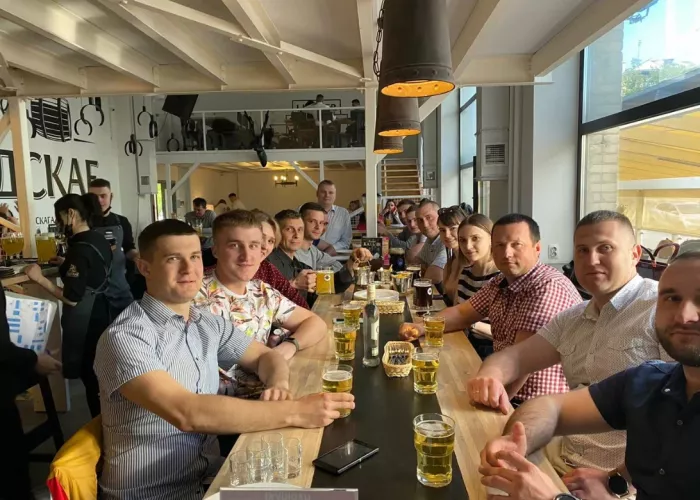Бар "Lidbeer Bar Светлы"