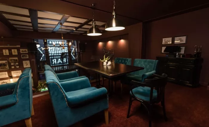 Бар "Lidbeer Bar Аксамітны"