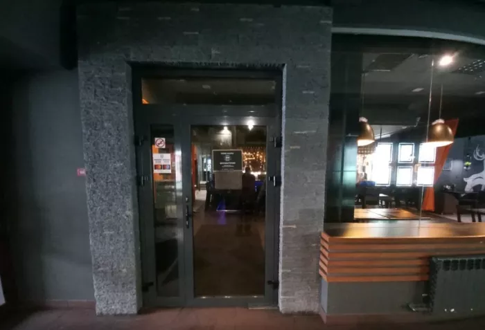 Бар "Lidbeer Bar Цёмны"
